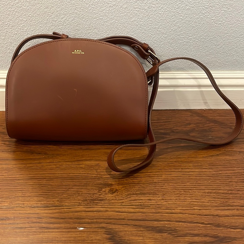 APC Demi Lune (Half Moon) Bag
